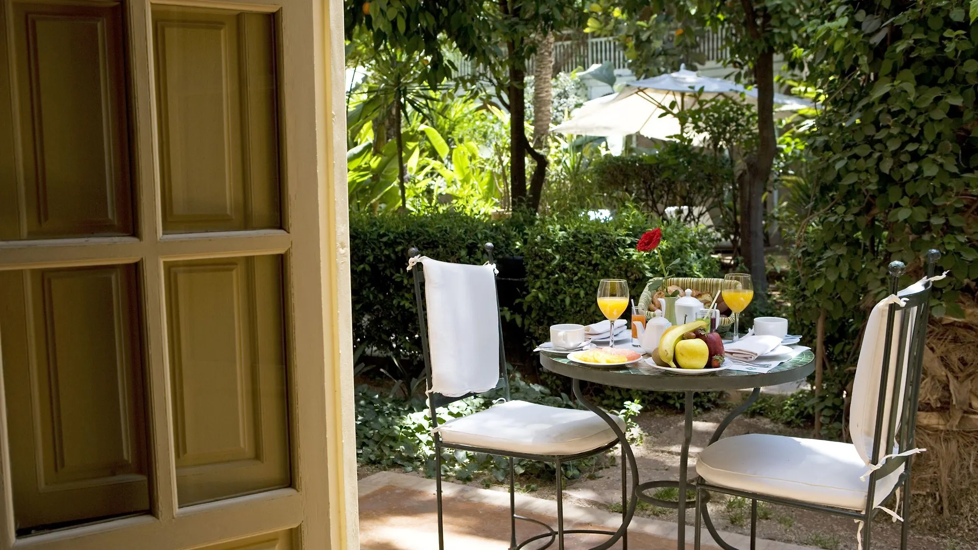 Les Jardins De La Medina Hotel Marrakesh 5*,