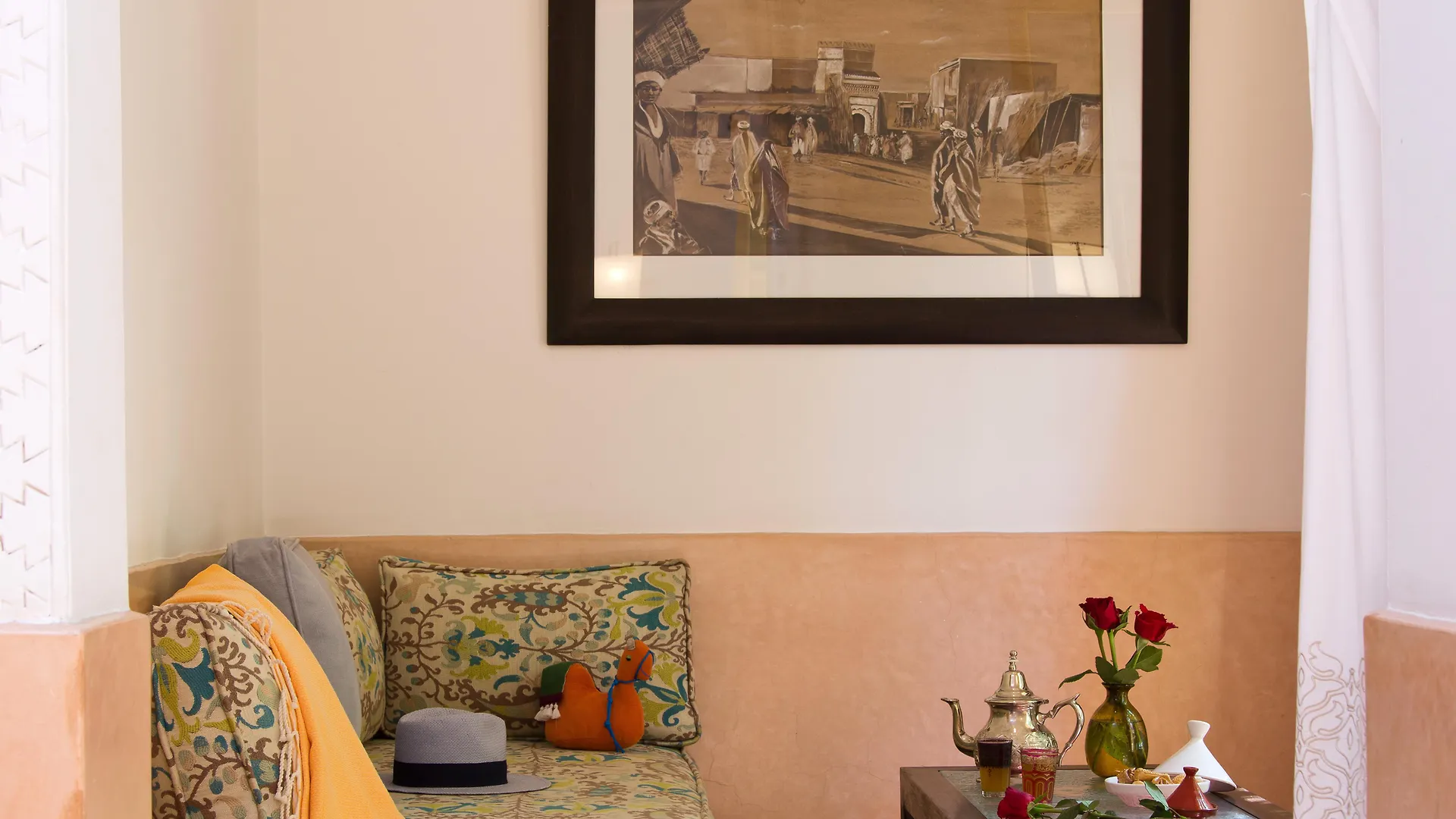 Les Jardins De La Medina Hotel Marrakesh 5*,