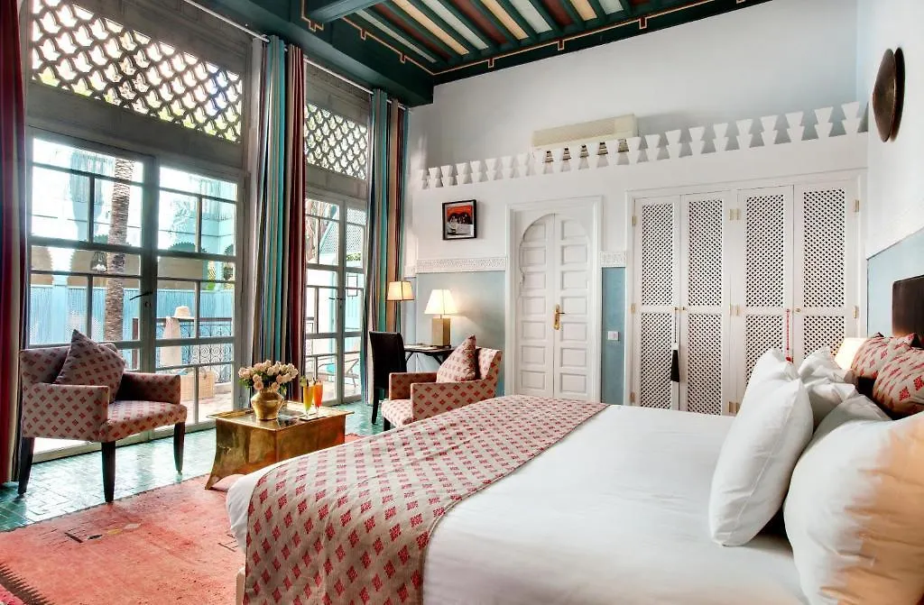 Les Jardins De La Medina Hotel Marrakesh 5*,