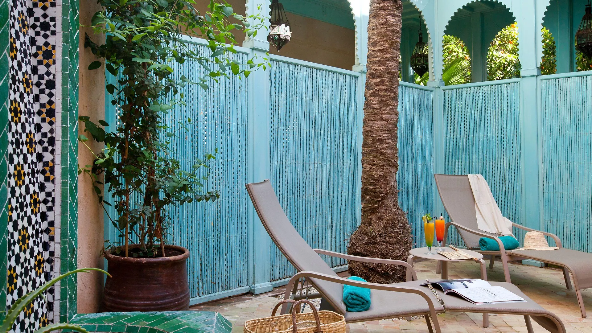 Les Jardins De La Medina Hotel Marrakesh