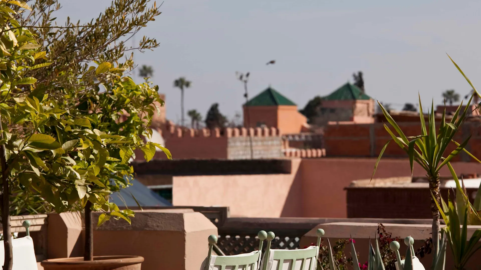 *****  Les Jardins De La Medina Hotel Marrakesh Marokko