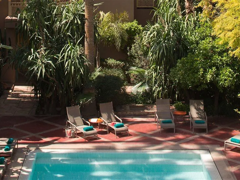 Les Jardins De La Medina Hotel Marrakesh 5*,