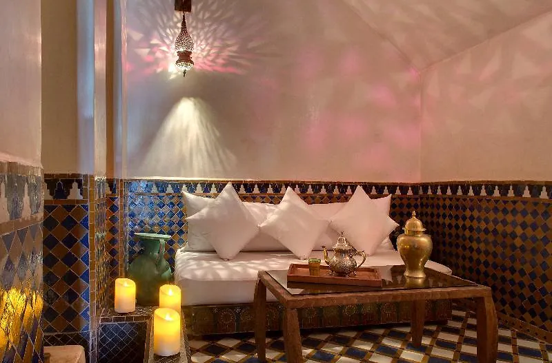 Les Jardins De La Medina Hotel Marrakesh 5*,