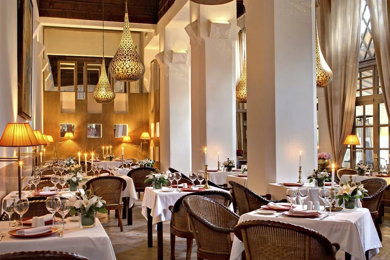 Hotel Les Jardins De La Medina Marrakesch