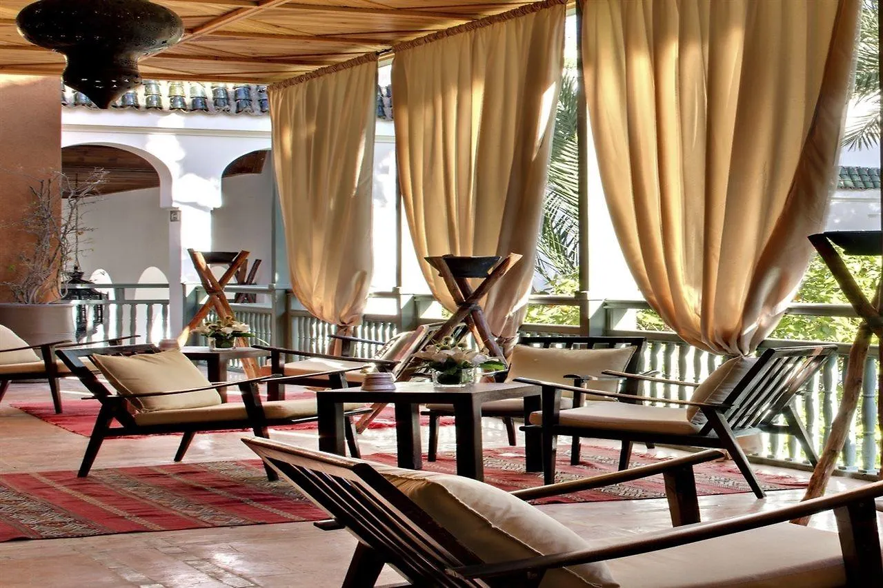 Hotel Les Jardins De La Medina Marrakesch