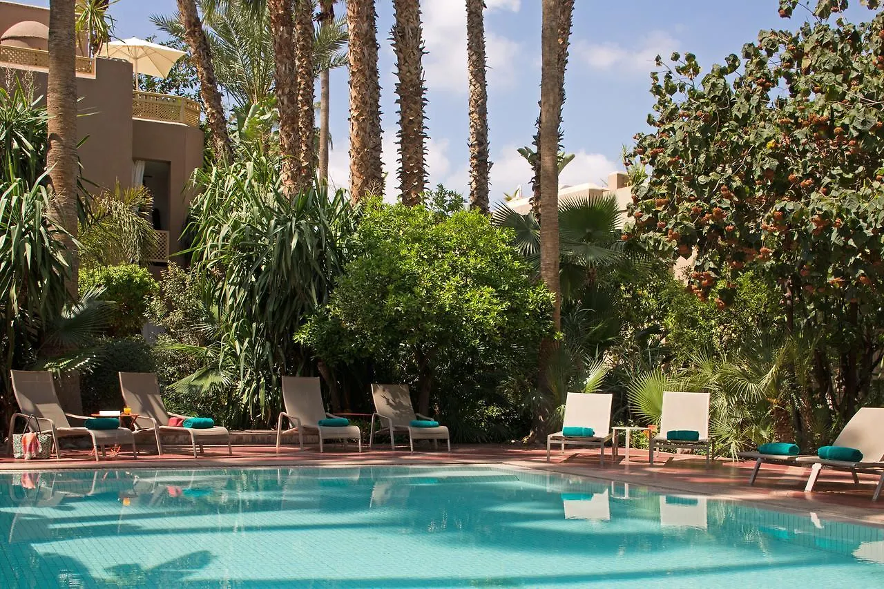 Les Jardins De La Medina Ξενοδοχείο Μαρακές 5*,