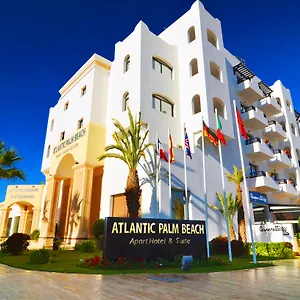 Apartahotel Atlantic Palm Beach Agadir