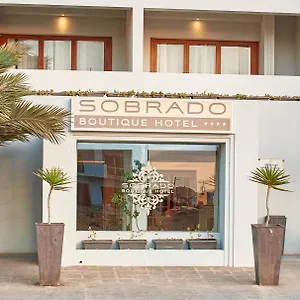 **** Hotel Sobrado Boutique Kap Verde