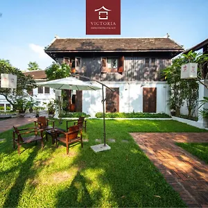 **** Resort Victoria Xiengthong Palace Laos