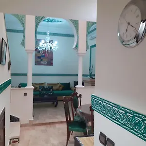 Holiday home Dar Tariq 3 Avec Pisicine