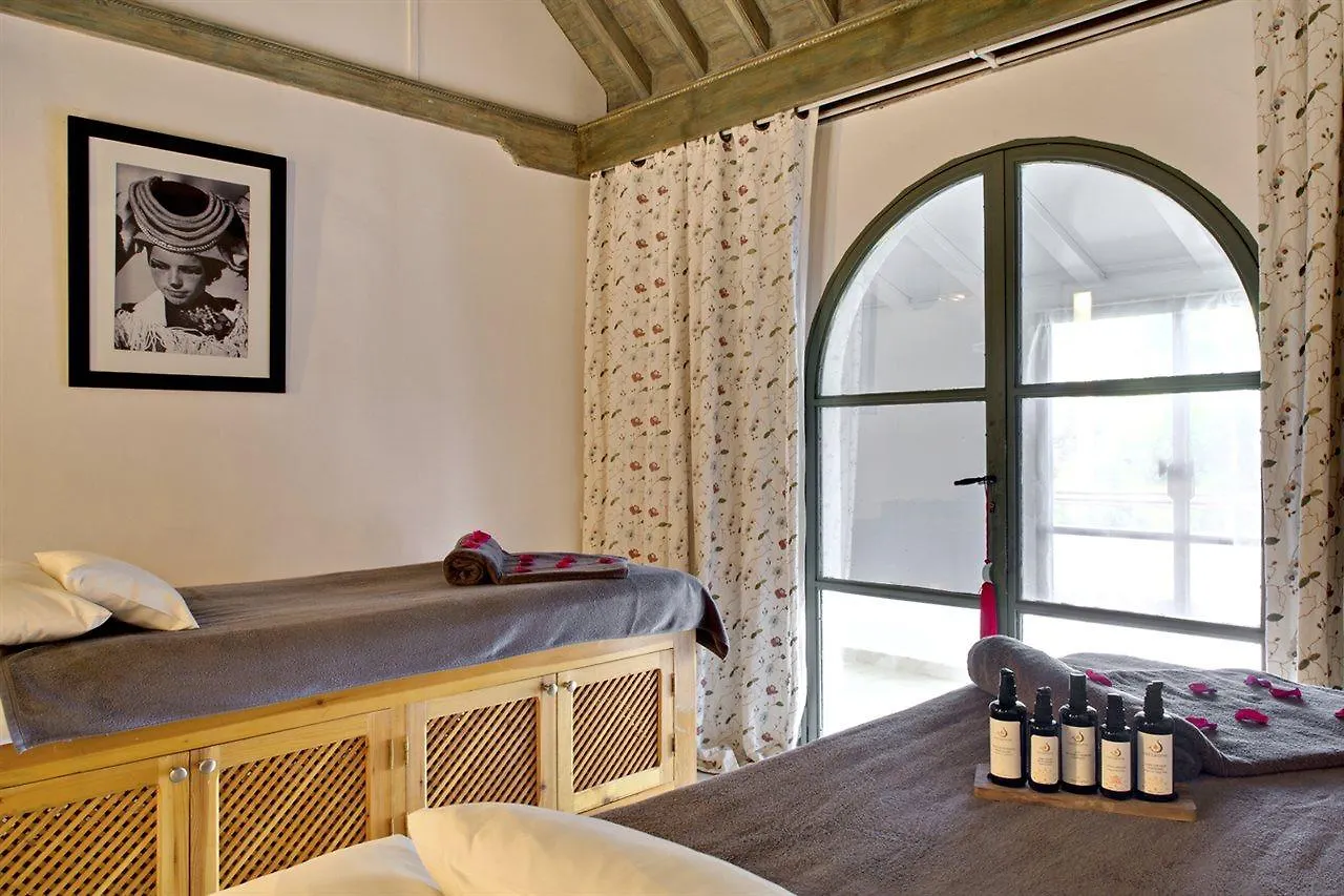 Les Jardins De La Medina Otel Marakeş Fas