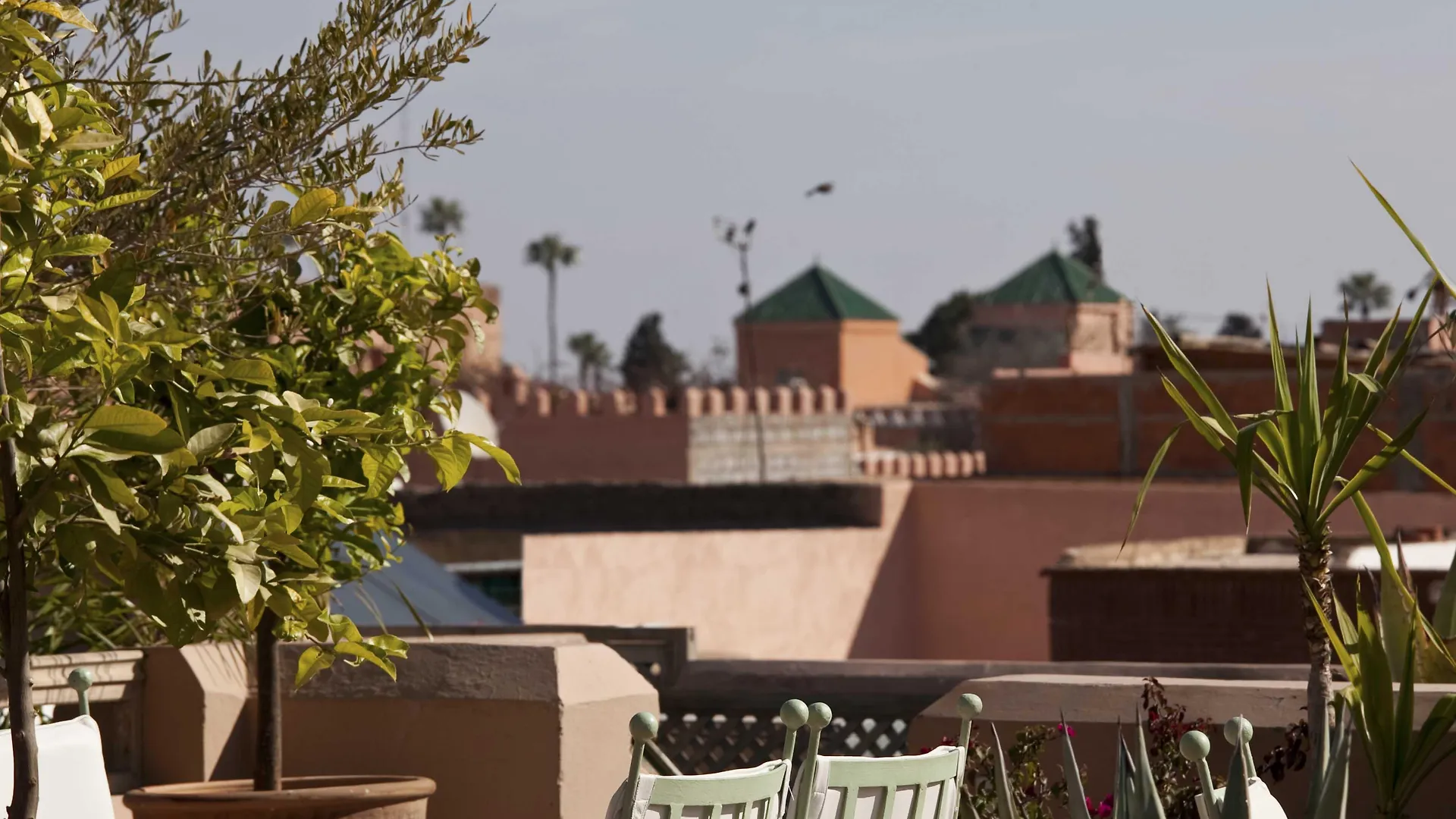 *****  Hotel Les Jardins De La Médina Marrakesh Marruecos