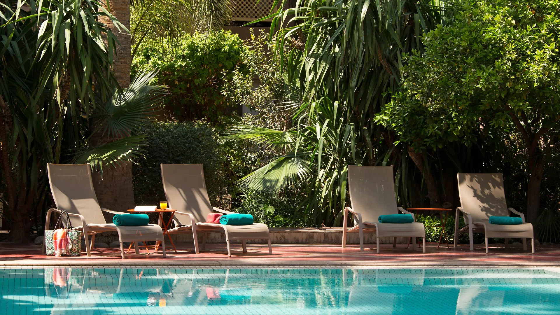 Hotel Les Jardins De La Médina Marrakesh