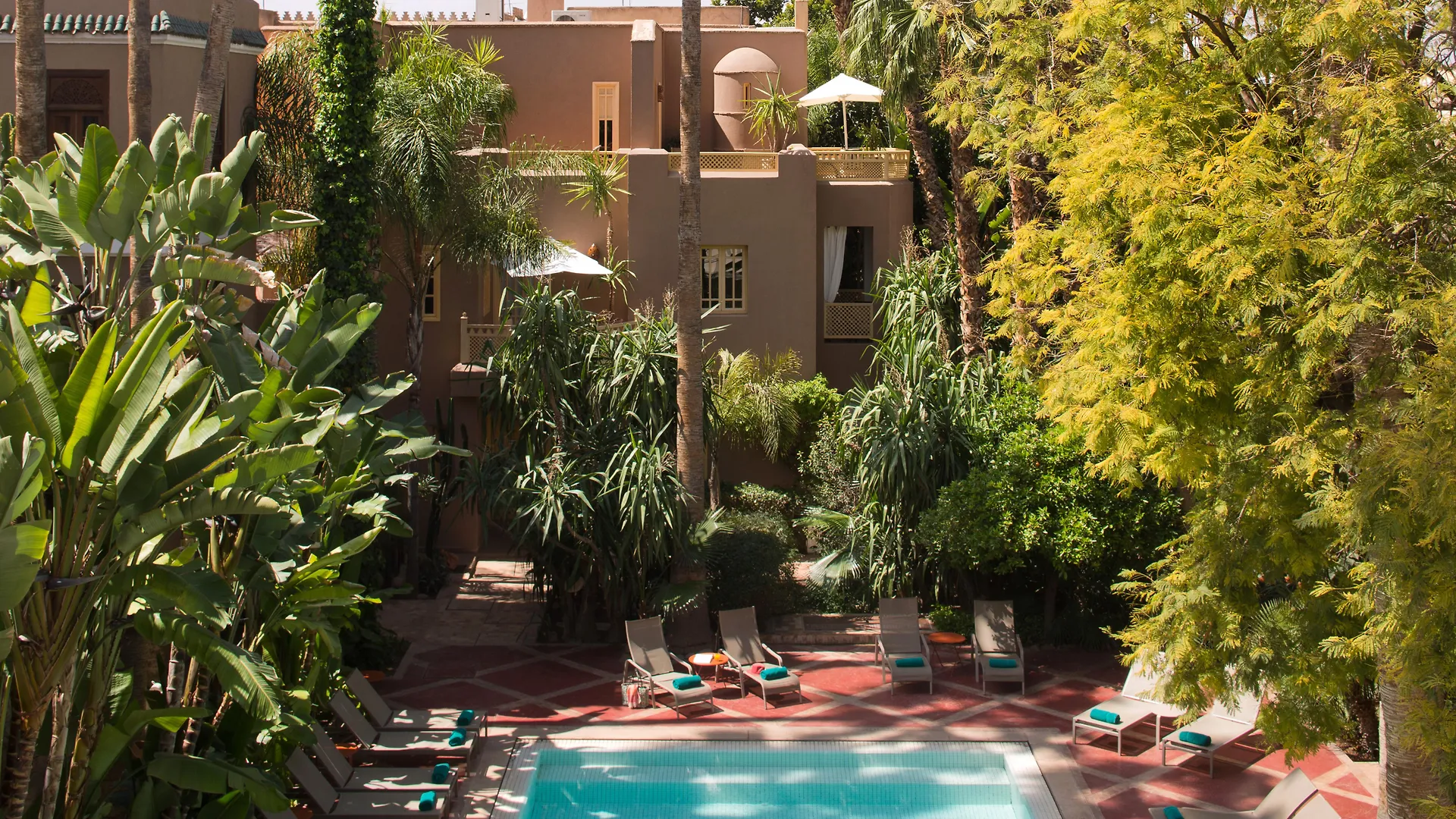 Hotel Les Jardins De La Médina Marrakesh