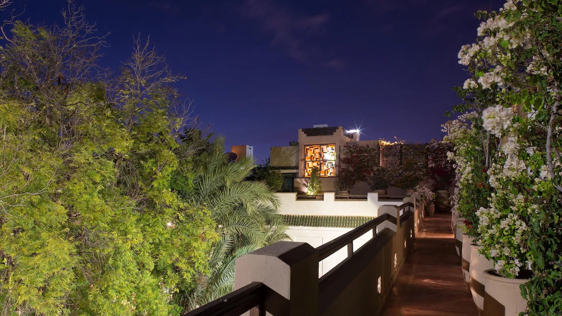 Hotel Les Jardins De La Médina Marrakesh