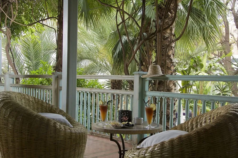 Hotel Les Jardins De La Médina Marrakesh