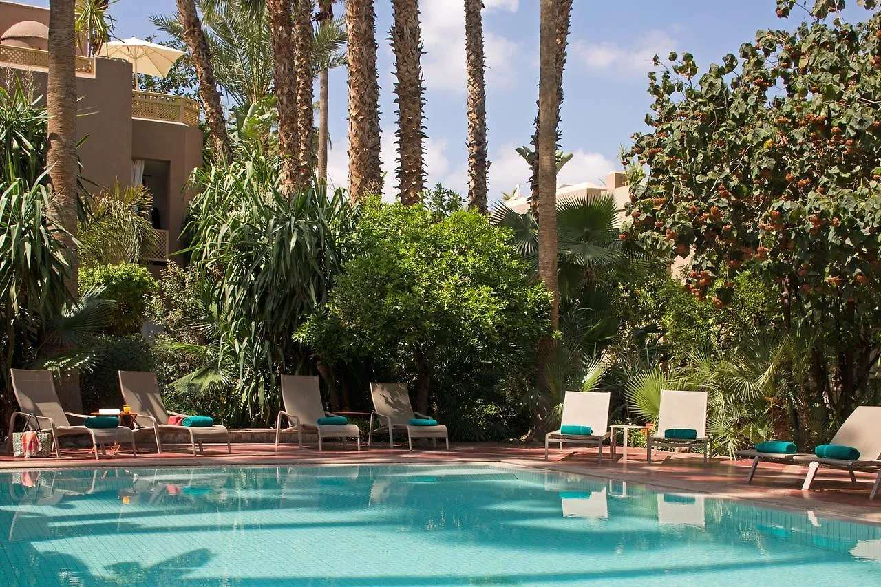 Hotel Les Jardins De La Médina Marrakesh